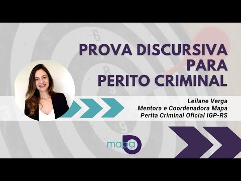 Apostila IGP/RS - Perito Criminal