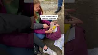 Join Us On Our Uni Geography Field Trip