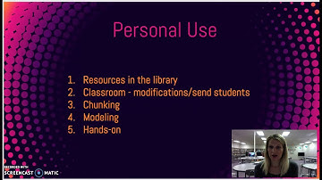 EDL 853 Module 1 Intro Video