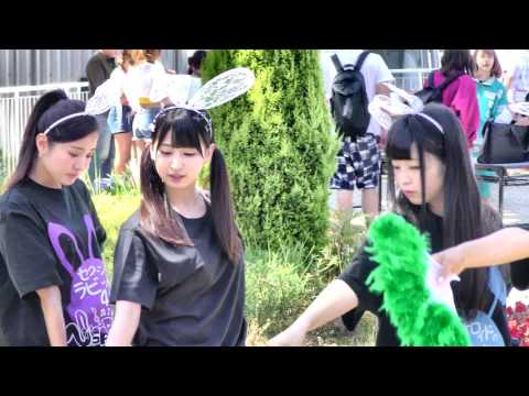 うさロイド『さよならマスタード』20170604①@りんくうプレジャータウンシークル
