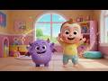 El Divertido Monstruo Estornudón y los Buenos Hábitos de Higiene 🧼 Canciones Infantiles y Rimas para