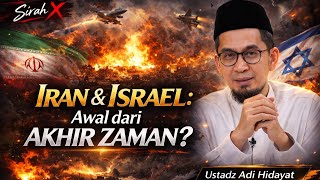 Apakah Perang Ini Termasuk Tanda Akhir Zaman? Penjelasan Ustadz Adi Hidayat