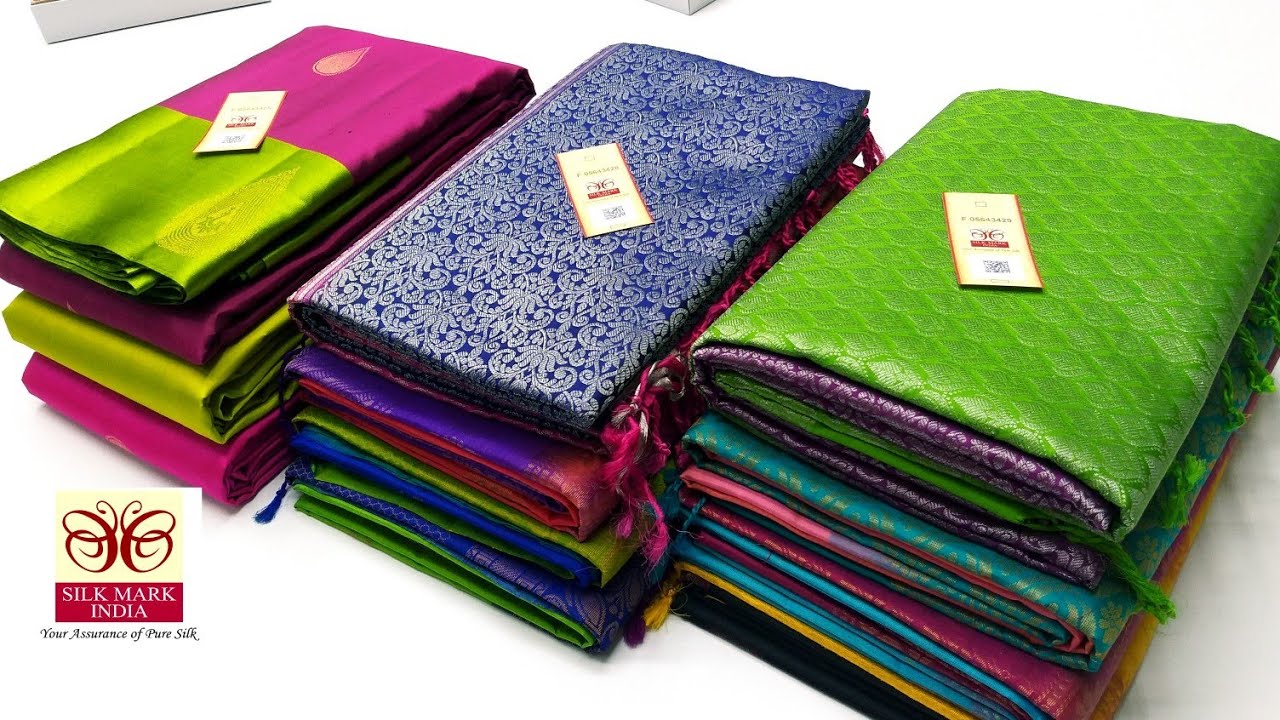 Low Price Pattu Sarees Sirumugai Soft Silk Sarees Manufacturer Best Wholesale Shop in