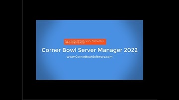 IIS Web Server Phishing Attack Monitoring with Corner Bowl Server Manager 2022