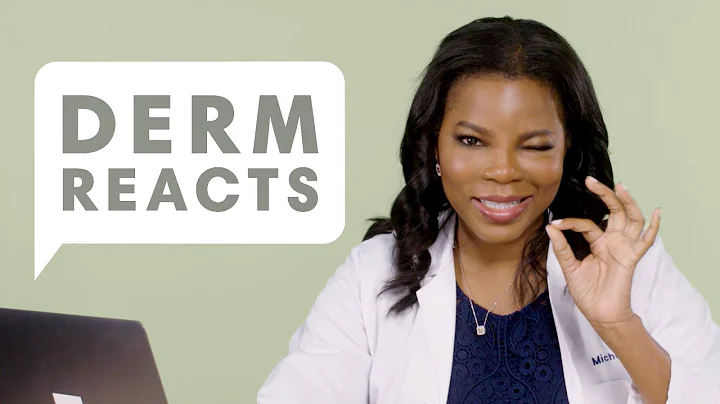 A Dermatologist Reacts to the Go To Bed With Me Co...