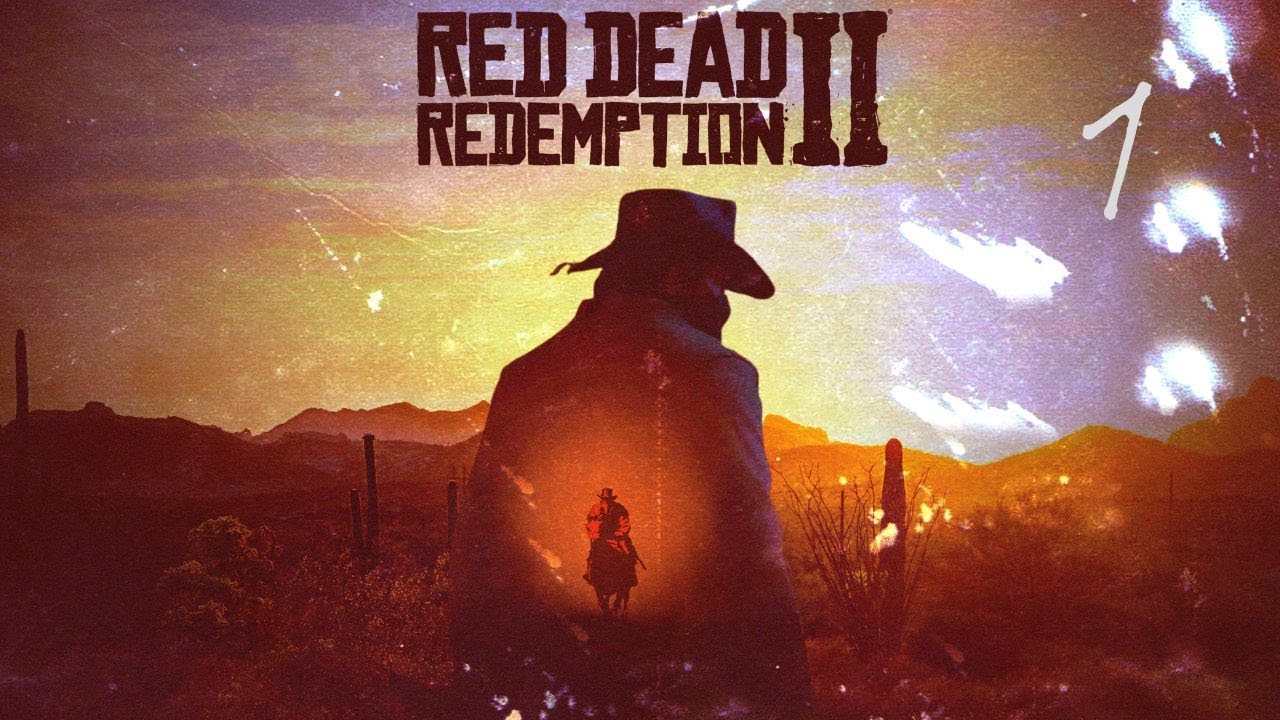 Red Dead Redemption 2 Walkthrough - Part 1 - YouTube