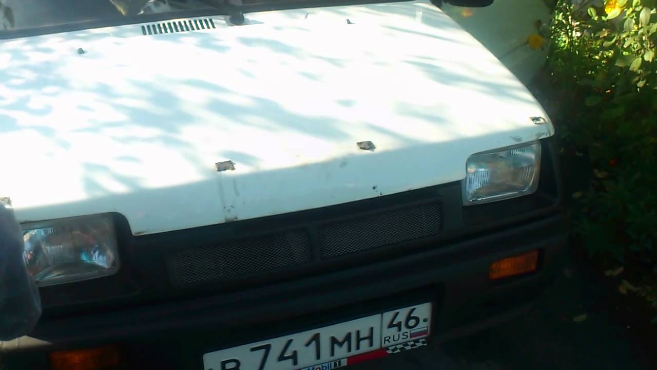 Ока с европанелью