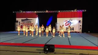 Sports Performance RockSolid Allstars Wrath Junior Level 1 2021