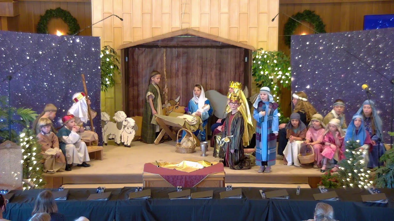 Follow the Star - Enterprise SDA Christian School Christmas Program