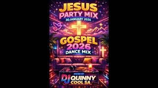 Ccfm107 5 Jesus Party Mix 30 January 2026   Dj Quinny Cool Sa
