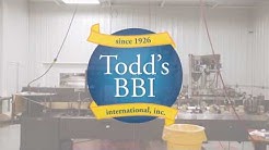 FOOD MANUFACTURER;CO-PACKING & PRIVATE LABEL FOR FOOD & PET PRODUCTS by TODD'S BBI. DES MOINES, IOWA