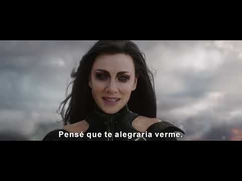 Thor: Ragnarok (Subtitulada) - Trailer