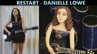 Danielle Lowe - RESTART (Original Song | YouTube Music Video)