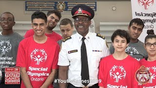 "Uniting the World" | Special Olympics Youth Games | Toronto | May 14-17th, 2019