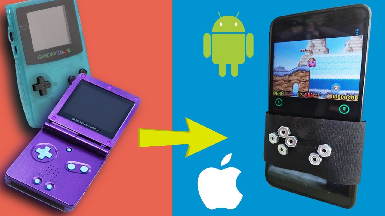 How to Get a Game Boy Advance (GBA) Emulator on Your BlackBerry, iPhone,  Android, PSP, Mac, or PC « Smartphones :: Gadget Hacks