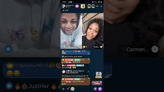 Bigo Streamers Beefin