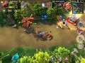 Heroes Of Order And Chaos Gameplay 02 Agdirousi by Heroes Of Order And Chaos Gameplay 02 Agdirousi by