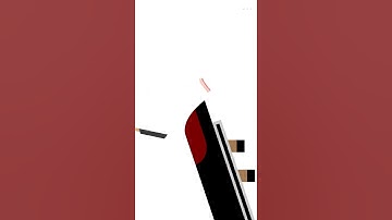 Bacon The Game level 136 (Titanic)