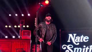 Nate Smith "Perfect" Live at The Starland Ballroom Sayreville, New Jersey