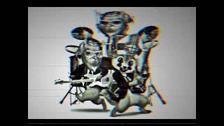 Alvin and the chipmunks - Mary on a Cross