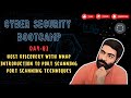 Day 7 | Host discovery techniques | Introduction to port scanning | Port scanning techniques