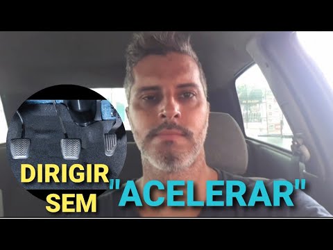Como dirigir um carro sem ACELERAR PASSO A PASSO! Dica de direção para ...