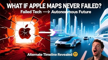 What If Apple Maps 2012 Never Failed? (Simulated in BattleField 6)