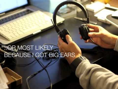 Marshall Major Headphone Unbox and Review