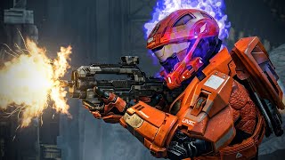 Halo 4 MCC - Big Team Legendary Slayer on Daybreak