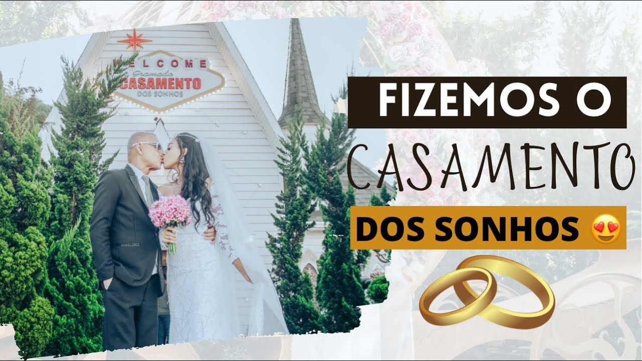 CASAMENTO DOS SONHOS GRAMADO😱❤️😍😍 