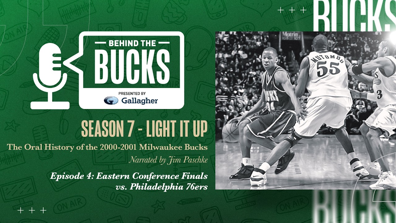 Light It Up — Episode 4: The Legacy | Behind the Bucks Presented by Gallagher