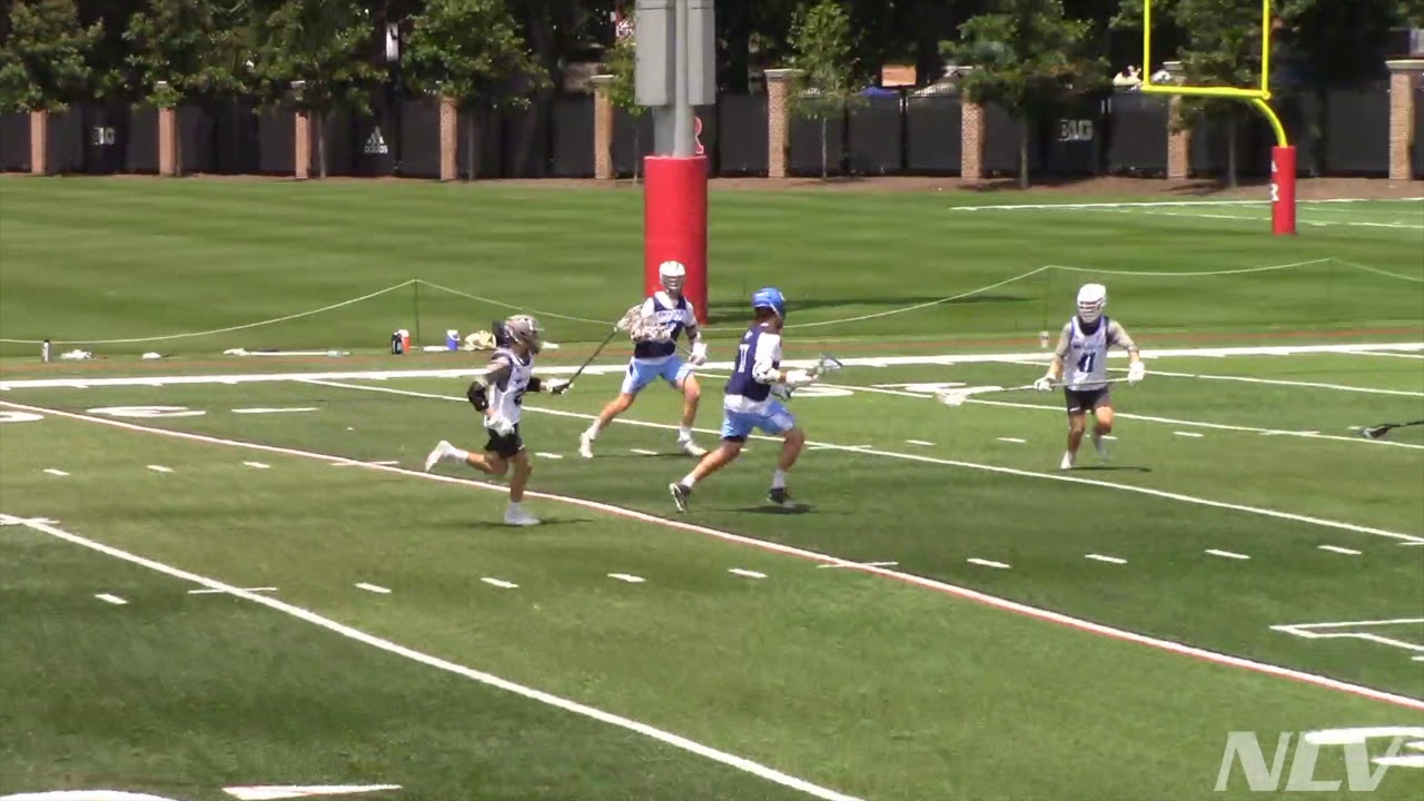 Sean Peglow 2019 Summer Lax Highlight Video YouTube