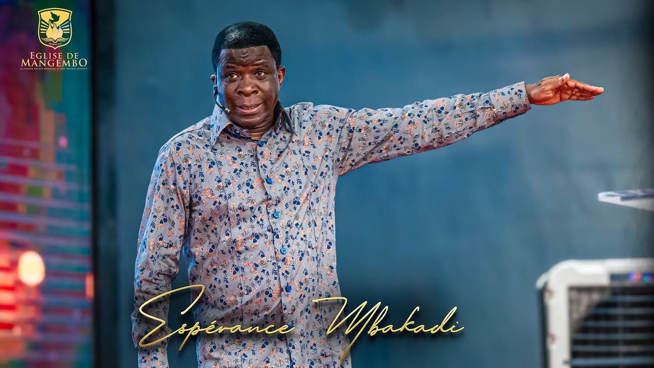 SAISON DE PREMICES: EVEQUE ESPERANCE MBAKADI || LUNDI LE 13.01. 2025 (SESSION SOIR)