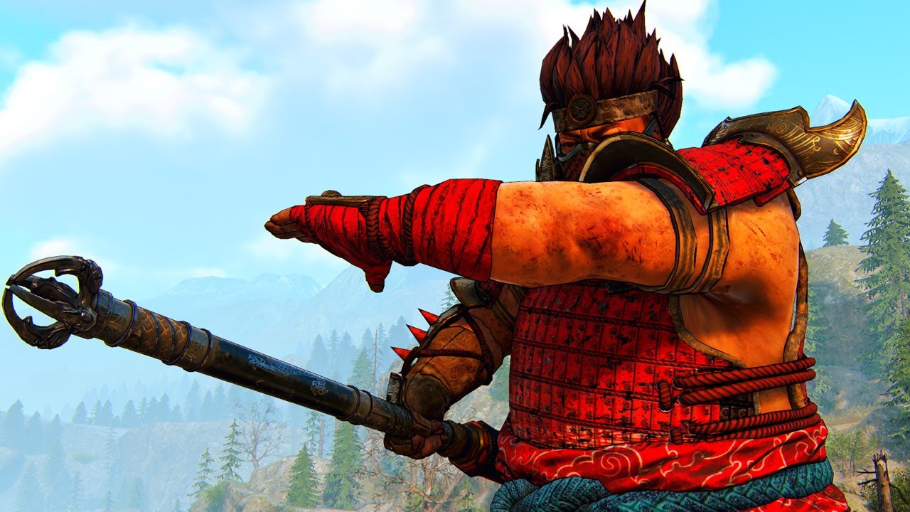 Шугоки избежал смерти, спрятавшись за лестницей.