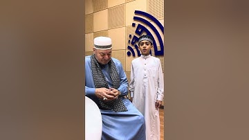 الحاج عامر الكاظمي و كرار ليث البرزنجي سورة الضحى