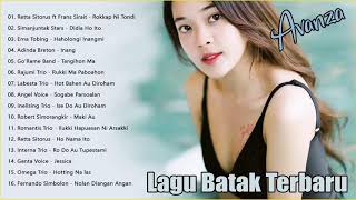 LAGU BATAK TERPOPULER 2021 - DAN LAGU BATAK TERBARU 2021