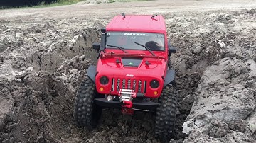 AC:RC Axial SCX10 II and Vaterra Ascender Trail Run