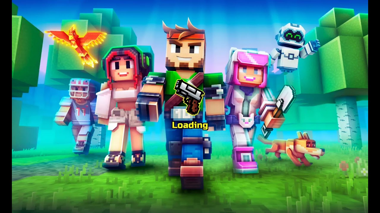 SHREDDING WITH MY NEW EVENT WEAPONS IN PG3D!!