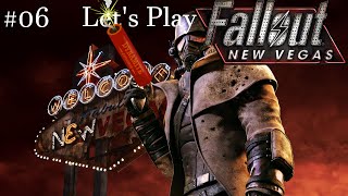 Fallout New Vegas Dynamite Run | Let's Play | Part 06