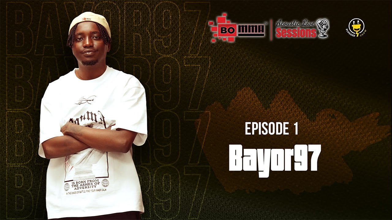Bomma Acoustic Live Sessions | Episode 1 - Bayor97 - YouTube