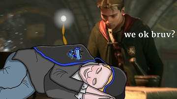 Hogwarts Legacy is boring