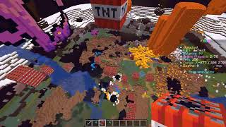 GRIEFING P2W SERVER USING FORCEOP (PROT 35 Kits)