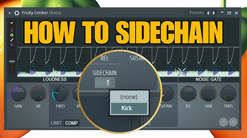 The Best way To Sidechain in FL Studio For Beginners