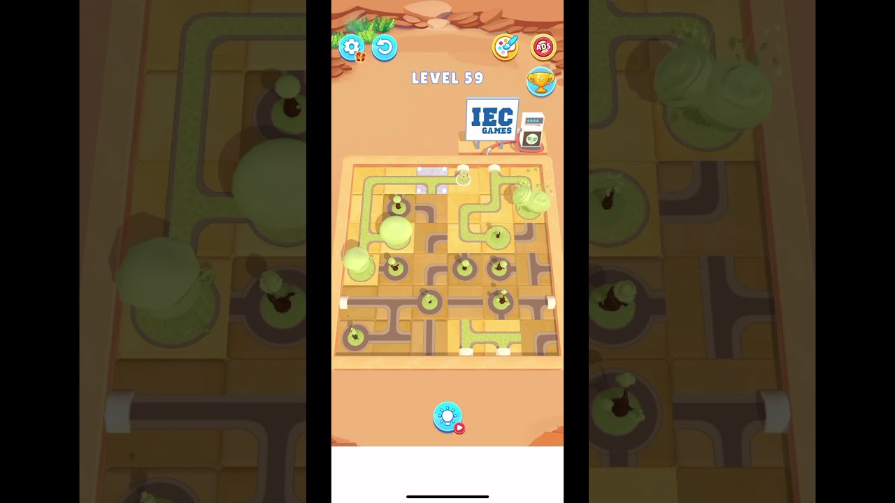 Water Connect Flow level 59 