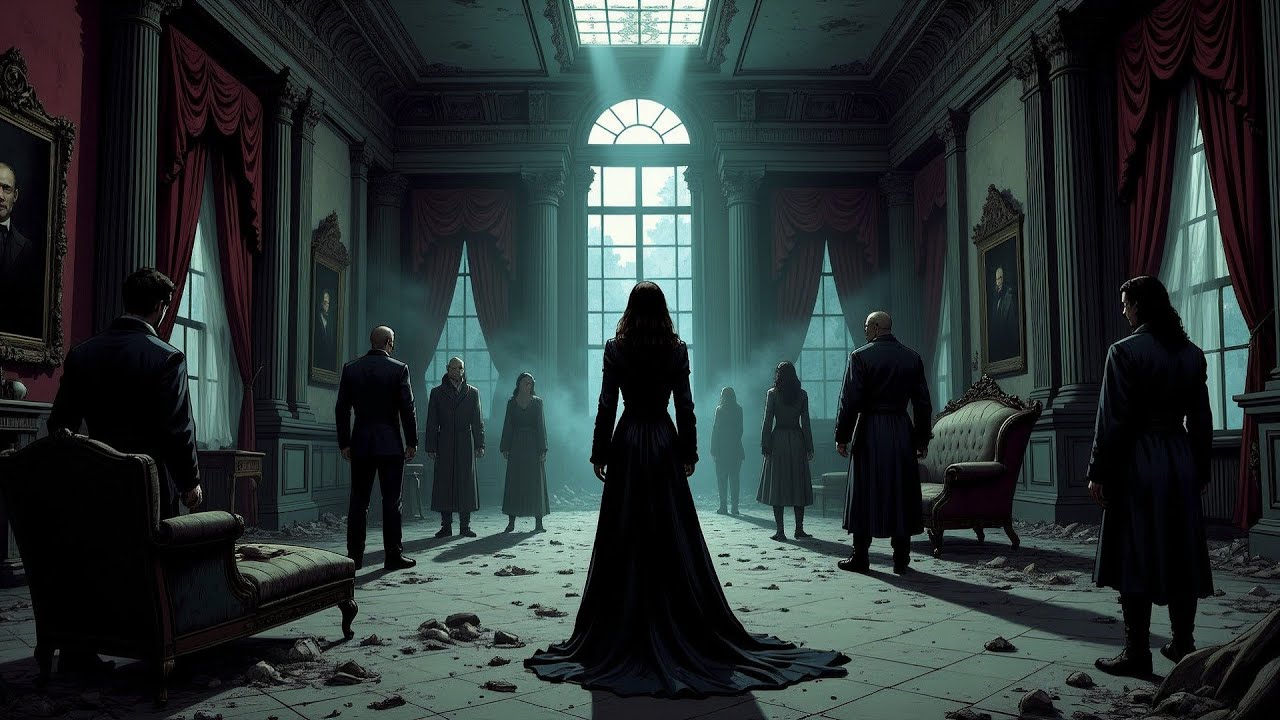 Renacida, dejé que mamá diera a luz al hijo deformado; esta vez, los vi pudrirse en una agonía de...