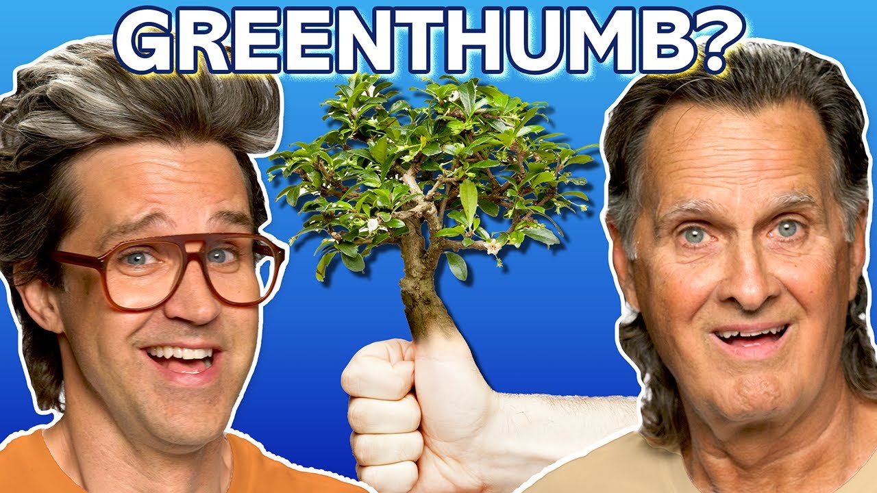 Dad's Gardening Stories