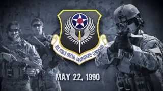 Air Force Special Tactics History