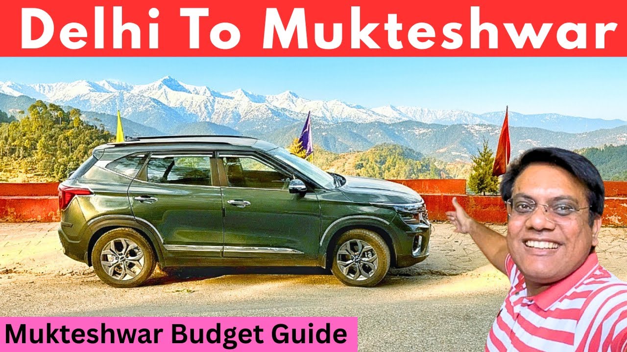 दिल्ली वालों के लिए सबसे शांत Weekend Getaway | दिल्ली से मुक्तेश्वर Road Trip | Travel Logs |