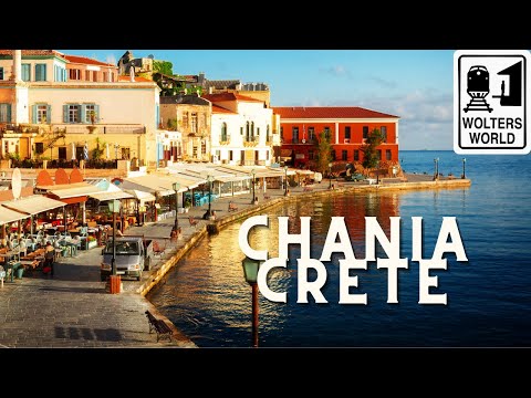 Chania, Crete : 여행자가 알아야 할 사항