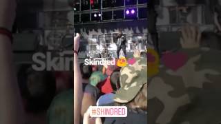 Skindred - Doom Riff @ Download Festival Madrid 2017 (Instagram Stories